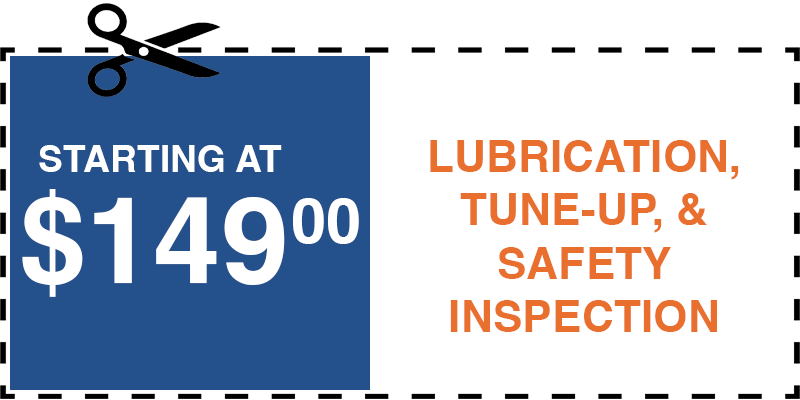 149 garage door MAINTENANCE Freeport