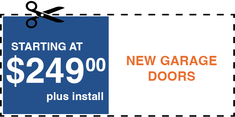 249 new garage door installation Freeport