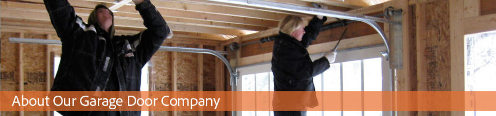 about our garage door company Freeport