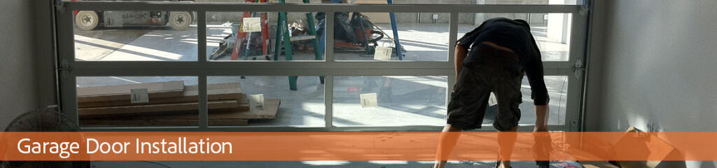 garage door installation Freeport
