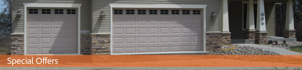 garage door special offers Freeport